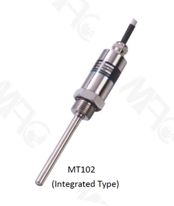 Macsensor <span class=keywords><strong>RTD</strong></span> <span class=keywords><strong>PT100</strong></span> PT1000 4-20mA RS485温度センサープローブ - Product Image 2