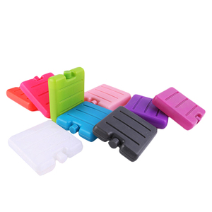 Wieder verwendbare Eis beutel für Kühler <span class=keywords><strong>Ice</strong></span> <span class=keywords><strong>Pack</strong></span> Gel Cooler Bag für Lunchbox - Product Image 2