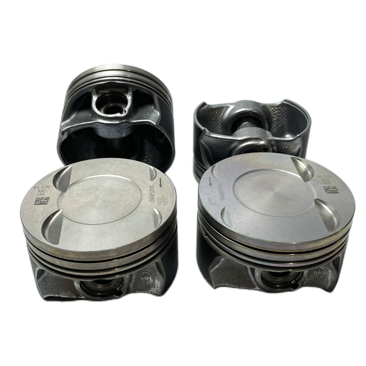 84.5mm Piston with Ring for Porsche Cayenne 2.9T W.3 Turbo EA839