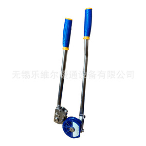 Cintreuse manuelle de tuyaux Flying Vbt-1A 10 mm à double rouleaux pour outils de réfrigération - Product Image 3