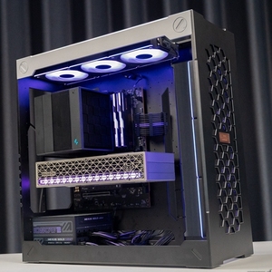 Computadora de Escritorio para Juegos, Core I5 14600KF, I7 14700KF, CPU RTX4070, RTX4080, DDR5, RGB, Carcasa Completamente de Aluminio - Product Image 3