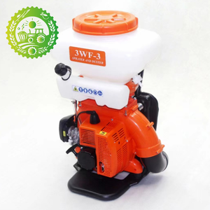 Pulverizador y espolvoreador 3WF-3A con capacidad de 15 kg, motor de gasolina, uso agrícola, alta productividad - Product Image 4