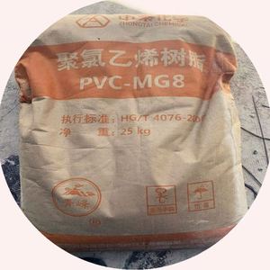 Fournisseur professionnel de résine Zhongtai PVC pour la vente en gros - Product Image 1