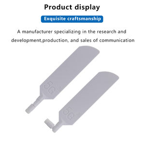 Antenne de bâton pleine fréquence 4G/5G Antenne de module 5G Antenne IOT de sécurité domestique intelligente omnidirectionnelle à gain élevé - Product Image 3