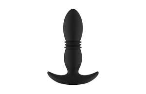 Juguetes Sexuales de Silicona para Adultos al por Mayor, Vibrador Anal con Electroestimulación, Masajeador de Estimulación por Choque para la Masturbación - Product Image 6
