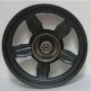 ล้อแม็กซ์หน้าจักรยานไฟฟ้าขนาด 14 นิ้วสำหรับขาย - Product Image 3