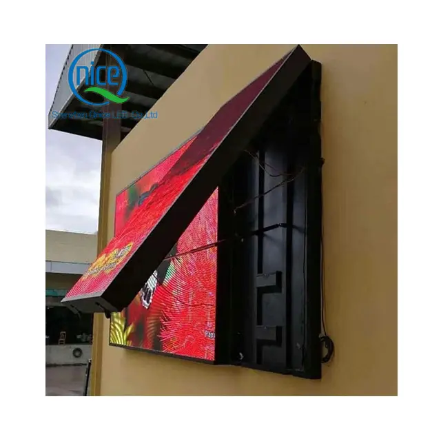 Harga Outdoor Akses Depan Depan Layanan LED Sign P5 P6 P8 P10 LED Depan Toko Sign Open Programmable LED bergerak Display