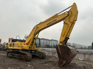 למכירה מחפר יפן יבוא komatsu400-8 משומש במצב טוב