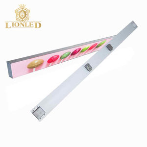 LIONLED P1.2 * 60 GOB عرض ليد عرض ساخن رقيقة جدا الإعلان الرقمي للسوبر ماركت مترو الانفاق ملصق رقمي - Product Image 2