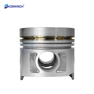 Piston Diesel TD27-Y Kualitas OEM 12010-63G01 Kit Piston TD27 dengan Pin untuk Mesin Diesel NISSAN Pickup SUV 96mm Piston TD27 - Product Image 1