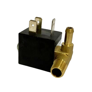 Cnkalun KL-F12 12V-24VDC 110V-240VAC 2 stasiun dan 3 cara tekanan tinggi tutup Normal katup Solenoid dengan kualitas tinggi - Product Image 5