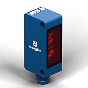 Sensor de Reflexión de Espejo Wenglor P1KK007 para Detección de Objetos Transparentes, Interruptor Fotoeléctrico - Product Image 3