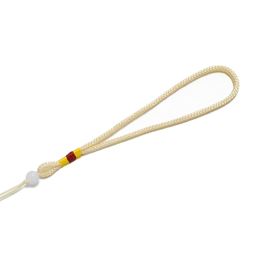 Cuerdas colgantes coleccionables - Beige 5 cuerdas