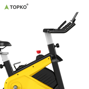 Bicicleta de Spinning de Aluminio para Gimnasio en Casa, Bicicleta de Spinning con Volante de Inercia de 13 kg para Ejercicio en Interiores - Product Image 5