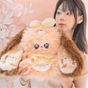 ตุ๊กตากระต่ายลิลี่เมืองกระต่าย 14 ปี รุ่นที่ 5 กล่องสุ่ม 400% ตุ๊กตา PVC ขนาด 0-10 ซม. ขายส่ง ของเล่นยอดนิยม ตุ๊กตาขายส่งจำนวนมาก - Product Image 3