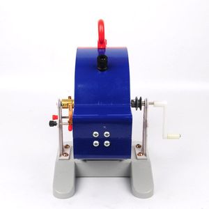 24020 Motor Principle Explanation Device, Electric Motor, Generator, Motor Model, Middle School <b>Physics</b> Electromagnetism - Product Image 3