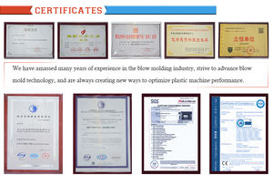 Mesin cetak tiup untuk manufaktur tangki penyimpanan air plastik - Product Image 5