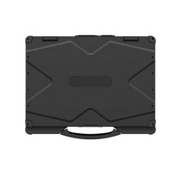 Ordinateur portable robuste de 14 pouces I5 I7, vente en gros, entièrement robuste IP65, ordinateurs portables industriels chinois