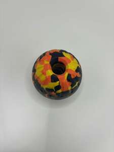 كرة حيوانات أليفة عالية الجودة ومتينة من مادة EVA مع ميزة تنظيف الأسنان القوية، تصميم عصري، لعبة مستدامة للكلاب والقطط - Product Image 5