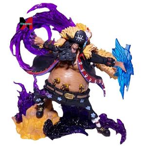 Une Pièce LX Barbe Noire Max Quatre Empereurs Résonance GK Statue Modèle Anime Figure En Gros - Product Image 5