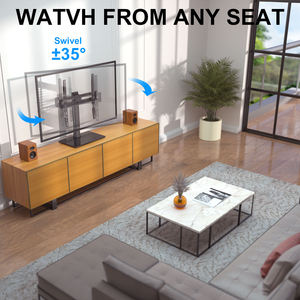 قوس علوي للطاولة قابل للتعديل قابل للتعديل دوار منضدية قابل للدوران - Product Image 6