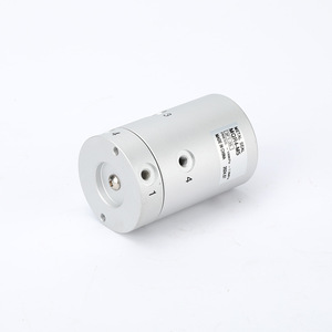 SiVK Pneumatic Slip <b>Ring</b> Joint MQR F 1 2 4 8 16 M5 J Stainless Steel Quick Twist Fittings - Product Image 3