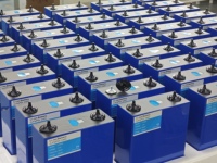 Stok EU LF280K V3 Lifepo4 3.2V 50Ah 100Ah 150Ah 230Ah 280Ah 300Ah baterai Lithium Ion Grade A sel baterai prisma 3.2V