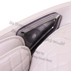 Ultra-Luxuriöser KI-Ganzkörper-Massagesessel im Original-Werksdesign, 4D Zero-Gravity, Luftdruck, Bürostuhl in Bester Qualität - Product Image 3