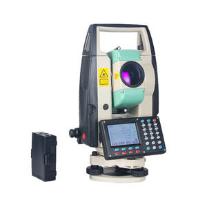 Alta Precisão SingularXYZ STS2 Estação <span class=keywords><strong>Total</strong></span> 2 Precisão 5000m Faixa Eixo Duplo Reflectorless Laser Óptico Plummet Estação <span class=keywords><strong>Total</strong></span> - Product Image 2