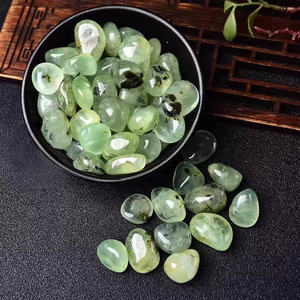 Artisanat en cristal naturel poli, pierres roulées en cristal rose, quartz fumé, pierre de poche, Feng Shui, copeaux d'améthyste, décoration de la maison - Product Image 4