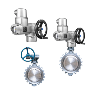 ตัวกระตุ้นแบบหมุนได้รุ่น Chinese Ball และ Auma SQ พร้อมชุดควบคุม AM Actuators Control Unit SQ+AM AUMA SQ พร้อมชุดควบคุม AM - Product Image 5