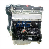 Blok Mesin Baru 1.6L SQR481F SQR481FC untuk Chery A3 M11 Rely V5 Tiggo 3 YoYo