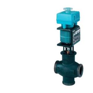 Actuador de Amortiguador GLB141.1E 10NM, 150s, CA/CC, Tres Posiciones, 1.5 ㎡   Sensor de Temperatura Interior QAA2061D - Product Image 5