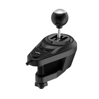 Levier de vitesses PXN-A7 pour simulateur de conduite automobile pour volant de jeu de course avec frein à main pour PC pour XBOX One Series X/S