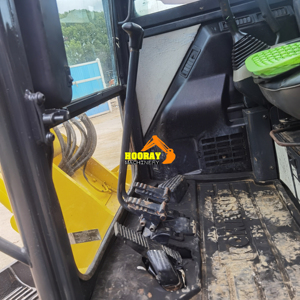 Secondhand Komatsu Pc56 pc56-7 Excavator 5.3 Ton 0.2m Bucket 2022 <b>Model</b> Used Crawler Hydraulic Excavator with Digging Bucket - Product Image 6