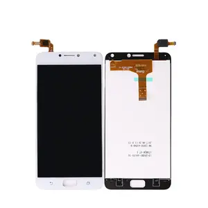 5.5 ''Lcd ekran Asus Zenfone 4 Max Için ZC554KL Lcd Ekran dokunmatik sayısallaştırıcı tertibatı