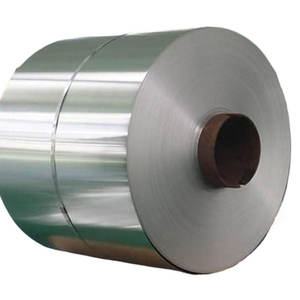 Prix bas d'usine 200 300 400 500 bobines d'acier inoxydable laminées à froid et à chaud de la série 600 - Product Image 1