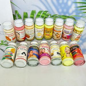 Bio Alpha-Arbutin Aufhellendes Serum Hautpflege Feuchtigkeitsspendend Aufhellend Anti-Aging Flecken Sommersprossen Faltenentferner Gesichtsserum - Product Image 3