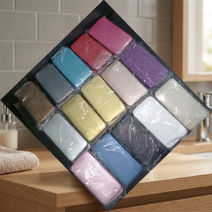 Étui professionnel classique en plastique pour pinces à cils ASAP, pochette de rangement portable avec accessoires coupe-ongles 3-en-1, outils de beauté - Product Image 5