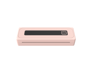 Papier HD <span class=keywords><strong>A4</strong></span> Papier thermique de grande taille Impression de pages Web Étiquettes de photos Imprimante portable et mobile Application Bluetooth 200dpi - Product Image 1