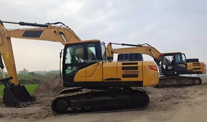 Nueva Excavadora Pesada de Alta Calidad de 20 Toneladas, Excavadora Hidráulica de Orugas - Product Image 4