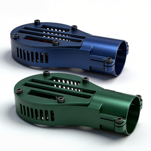 แผ่นยึดมอเตอร์อะลูมิเนียมอัลลอยด์ขนาด 30 มม. ผลิตด้วยเครื่อง CNC พร้อมแผ่นคาร์บอนไฟเบอร์สำหรับงานหนัก รองรับแกน M3 <span class=keywords><strong>ส</strong></span>ำหรับโดรนเกษตรกรรมแบบหลายแกน FPV Quadcopter - Product Image 2