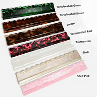 Règle de Mahjong en Acrylique Durable, Magnétique, Portable, Écologique, de Luxe Moderne et Personnalisée pour 4/8 Joueurs (Édition Juive)