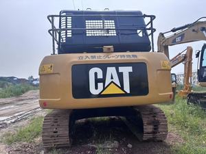 รถขุดตีนตะขาบ Caterpillar 330D2L มือสอง รถขุดตีนตะขาบหลากหลายยี่ห้อ เครื่องจักรก่อสร้างมือสองของแท้ คุณภาพสูง - Product Image 3
