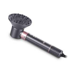 Secador de Pelo RAF 1200W, Cepillo de Aire Caliente, Herramienta de Peinado 7 en 1, Aparato de Cuidado Capilar con Calentamiento Rápido - Product Image 5