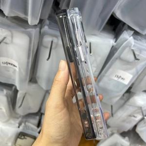 Trong suốt từ tính không dây sạc rõ ràng cứng điện thoại di động Trường hợp đối với iPhone 17 17 Pro 17 Pro Max - Product Image 3