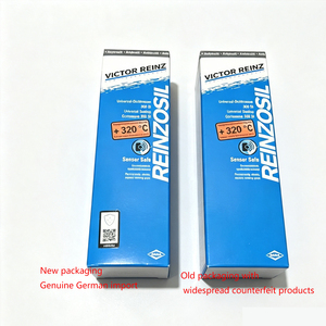 GL Victor Reinz Arthrazit 300 Sealant – 320°C Heat Resistant, Sensor Safe, Elastic <b>Gap</b> Sealing Compound - Product Image 1