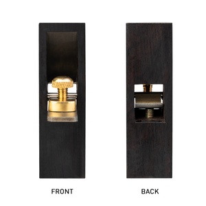 NAOMI estilo europeo ébano <span class=keywords><strong>Mini</strong></span> avión dentado madera mano cepilladora para violín <span class=keywords><strong>Viola</strong></span> Cello herramienta de corte - Product Image 6