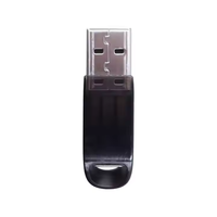 Cadeaux de logo personnalisé Clé USB avec options de stockage de 1 Go à 128 Go Mini clé USB en métal