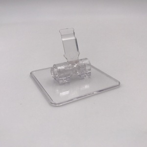 Hipplastics HYZ13025 2.2 "ハンショーSoluM価格デジタルZkong用テーブルスタンド<span class=keywords><strong>ESL</strong></span>アクセサリー - Product Image 2